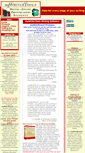 Mobile Screenshot of mywritertools.com
